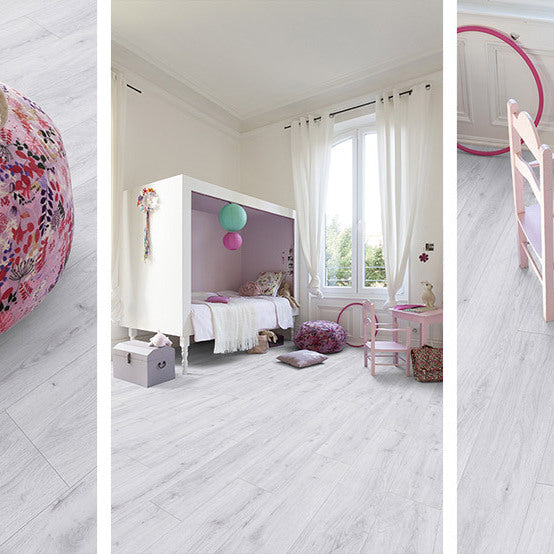 Gerflor - Virtuo Classic 30 - 0286 - Sunny White - Dryback