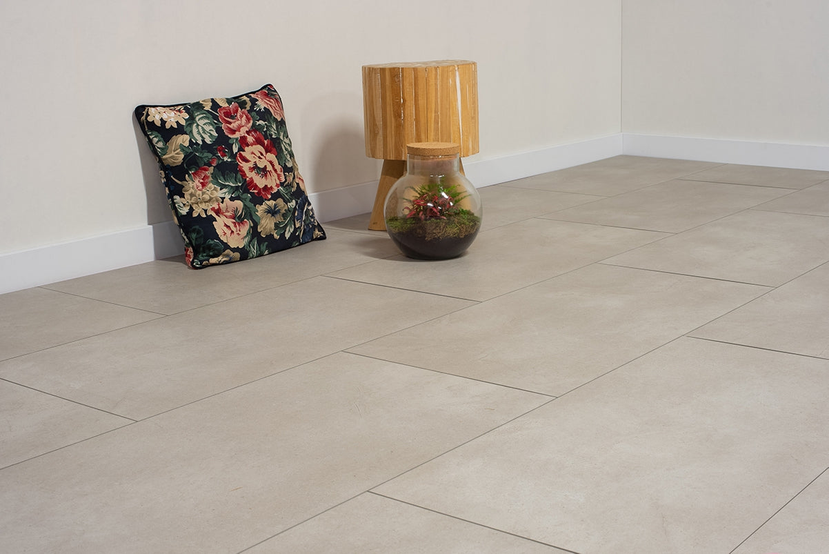 Floer - Tile - FLR-3719 - Tankenberg Clay Gray - Click