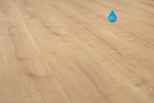 Floer - Laminate - Country house - FLR-1029 - Untreated Oak
