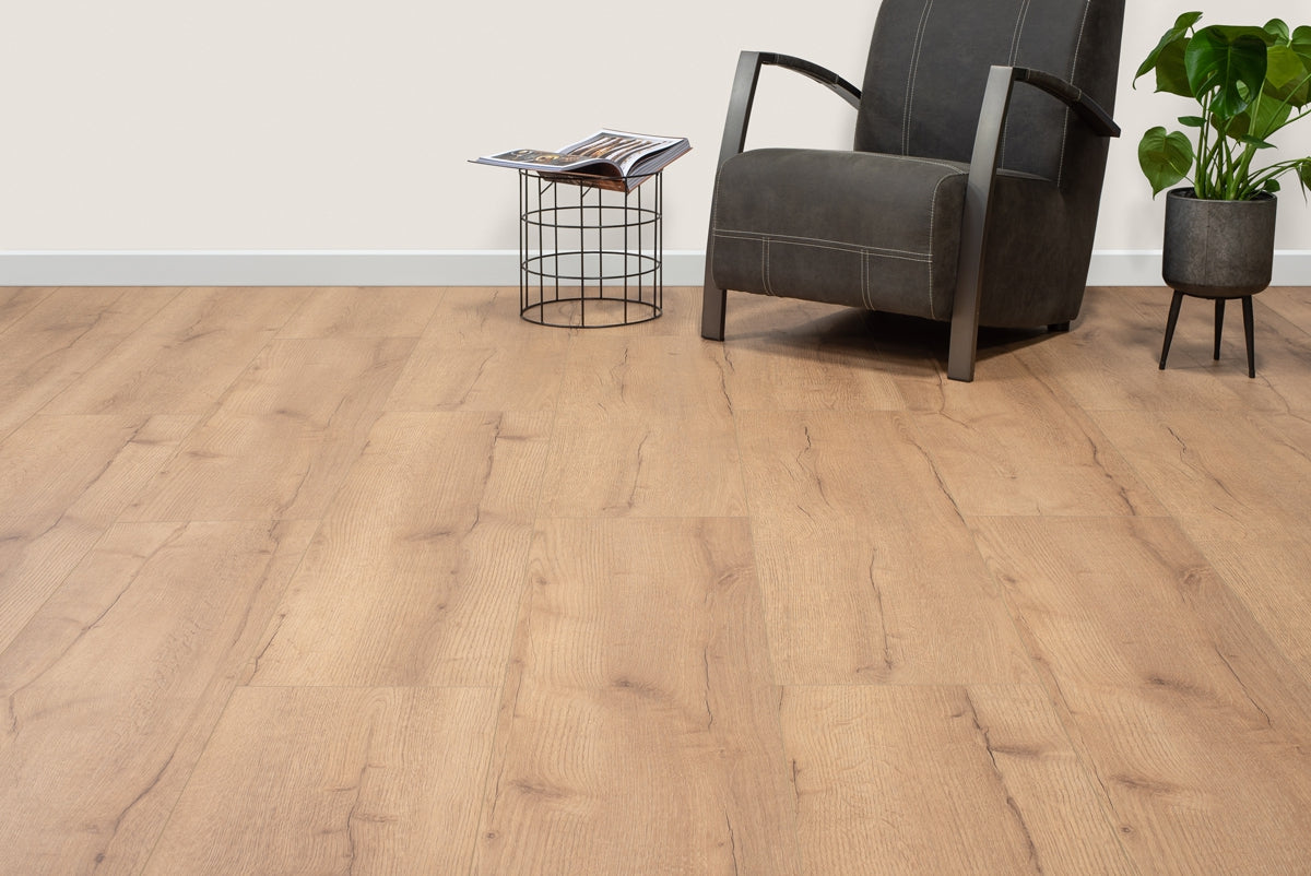 Floer - Laminate - Country house - FLR-1031 - Rustic Pure Oak