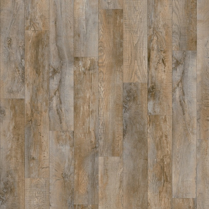 Moduleo - Roots 40 - 24958 - Country Oak - Dryback